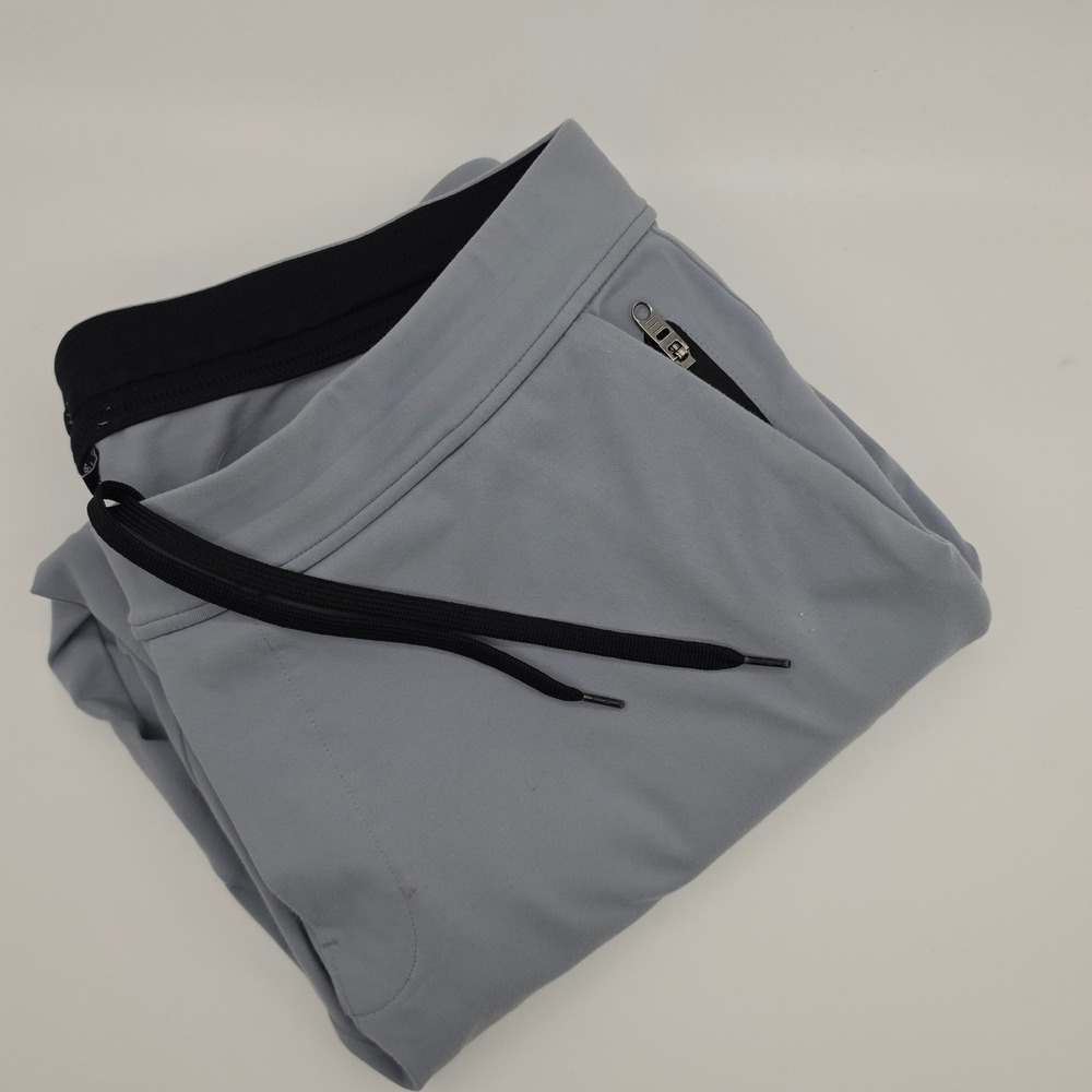 Public Rec Joggers‎ Mens 36x30 All Day Every Day Grey Good Tapered Tech Pant